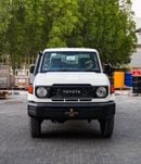 تويوتا لاند كروزر 70 Diff Lock | S/C | 4.2 L | V6 | A/T