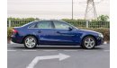 Audi A4 2014 - GCC - ZERO DOWN PAYMENT - 805 AED/MONTHLY - 1 YEAR WARRANTY