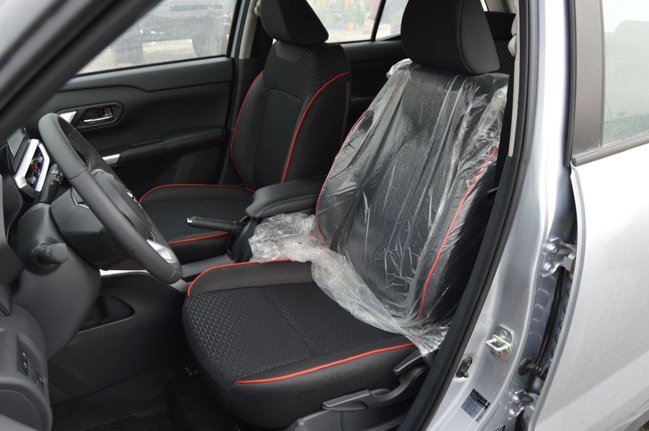 Toyota Raize GCC Brand New