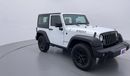 Jeep Wrangler WILLYS WHEELER 3.6 | Under Warranty | Inspected on 150+ parameters
