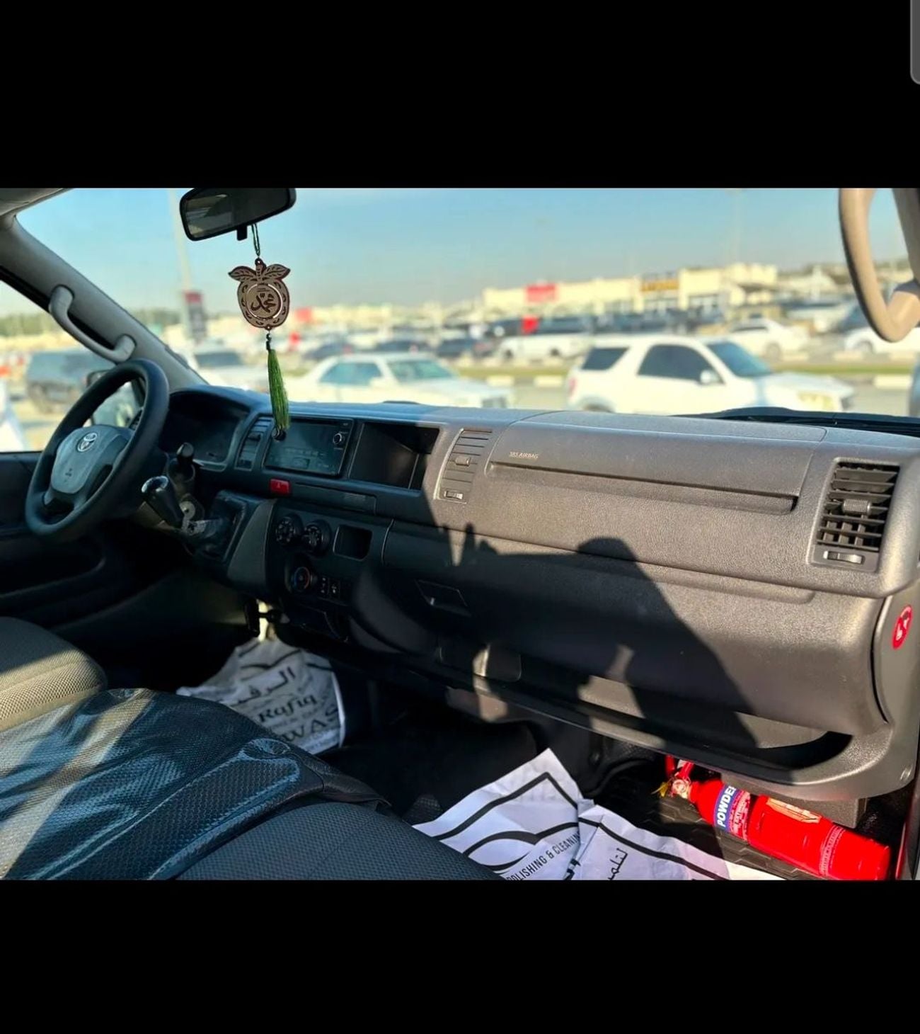 Toyota Hiace DX