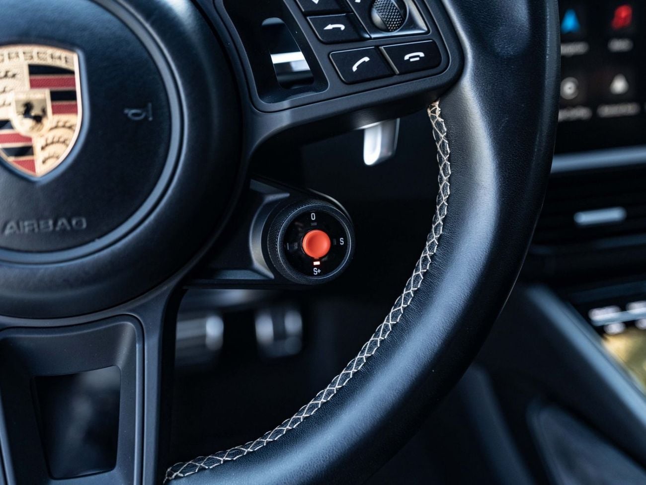 Porsche Cayenne TURBO GT