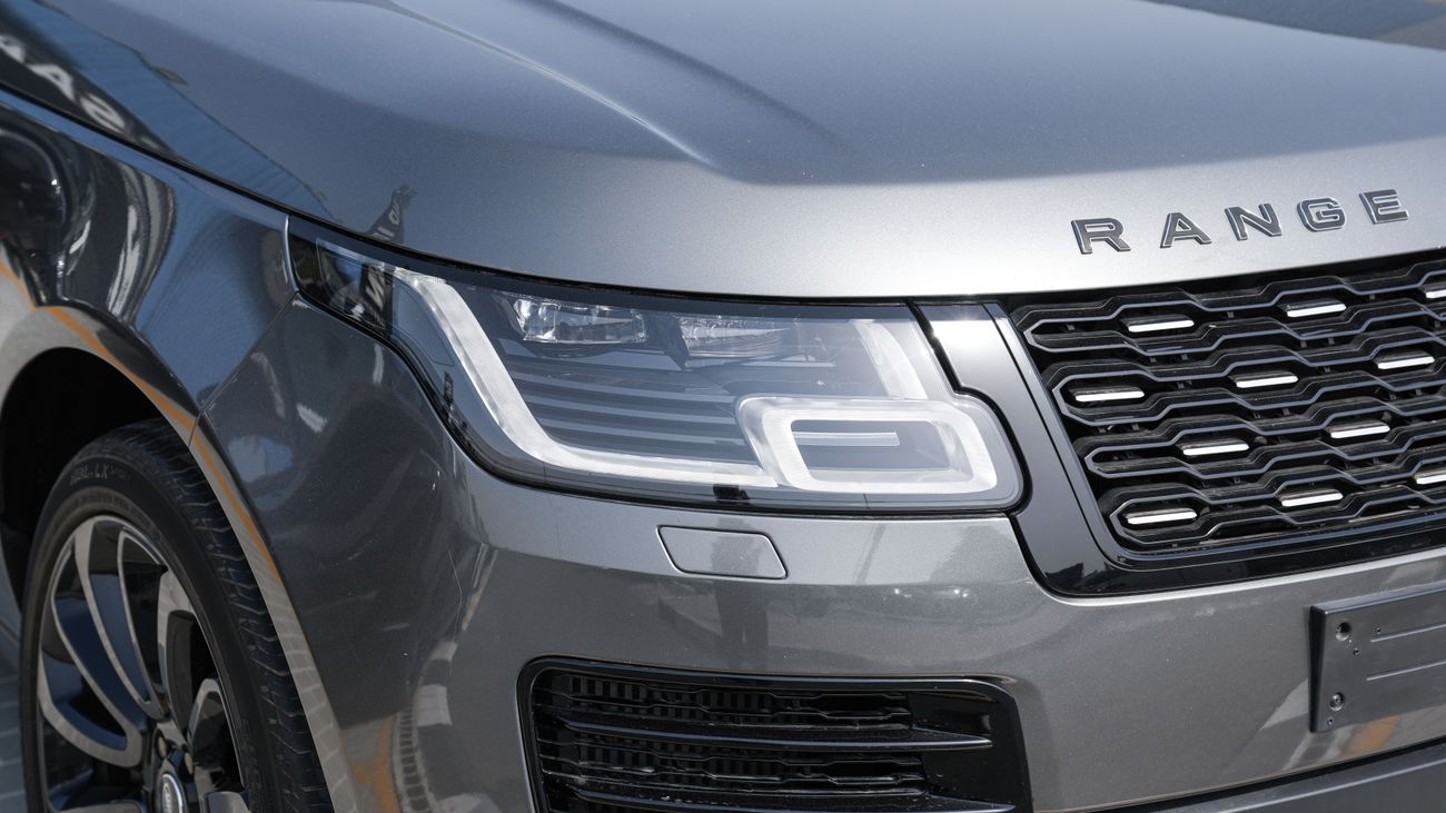Land Rover Range Rover Sport Autobiography
