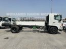 هينو 500 HINO 500 SERIES 1221 Chassis 5.8 Tons Diesel manual Zero KM