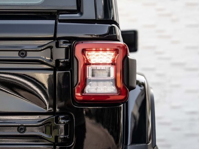 Jeep Wrangler 80TH ANNIVERSARY, миниатюра 26