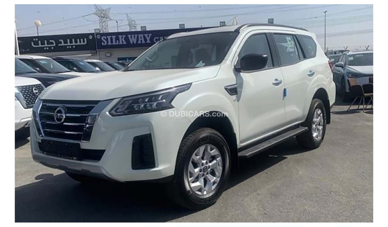 Nissan XTerra 2023 Nissan X-Terra SE: Adventure in Style with SilkWay's Great Deal! export 2WD (export)