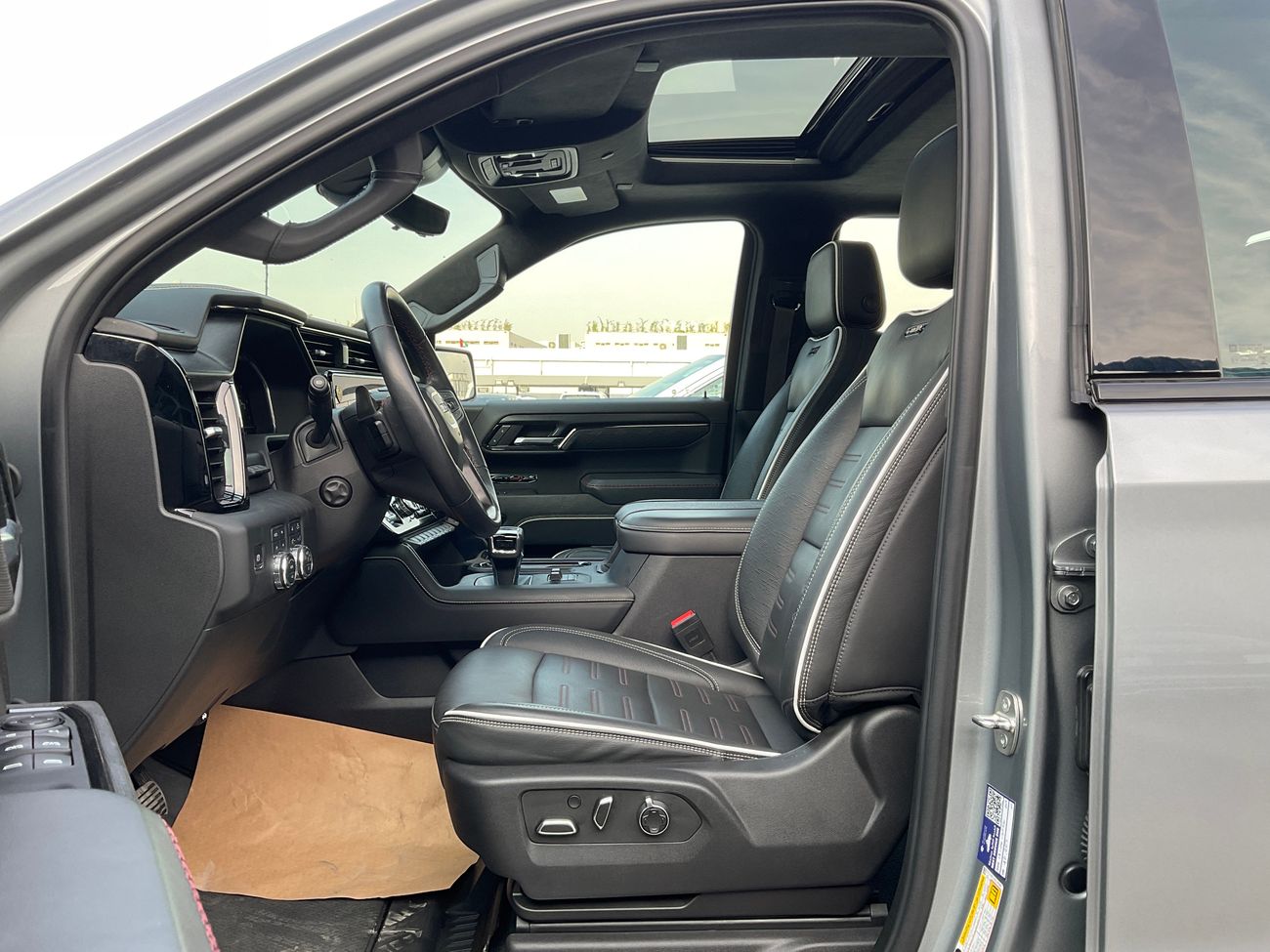 GMC Sierra AT4X | Guaranteed Warranty | 0 Down Payment