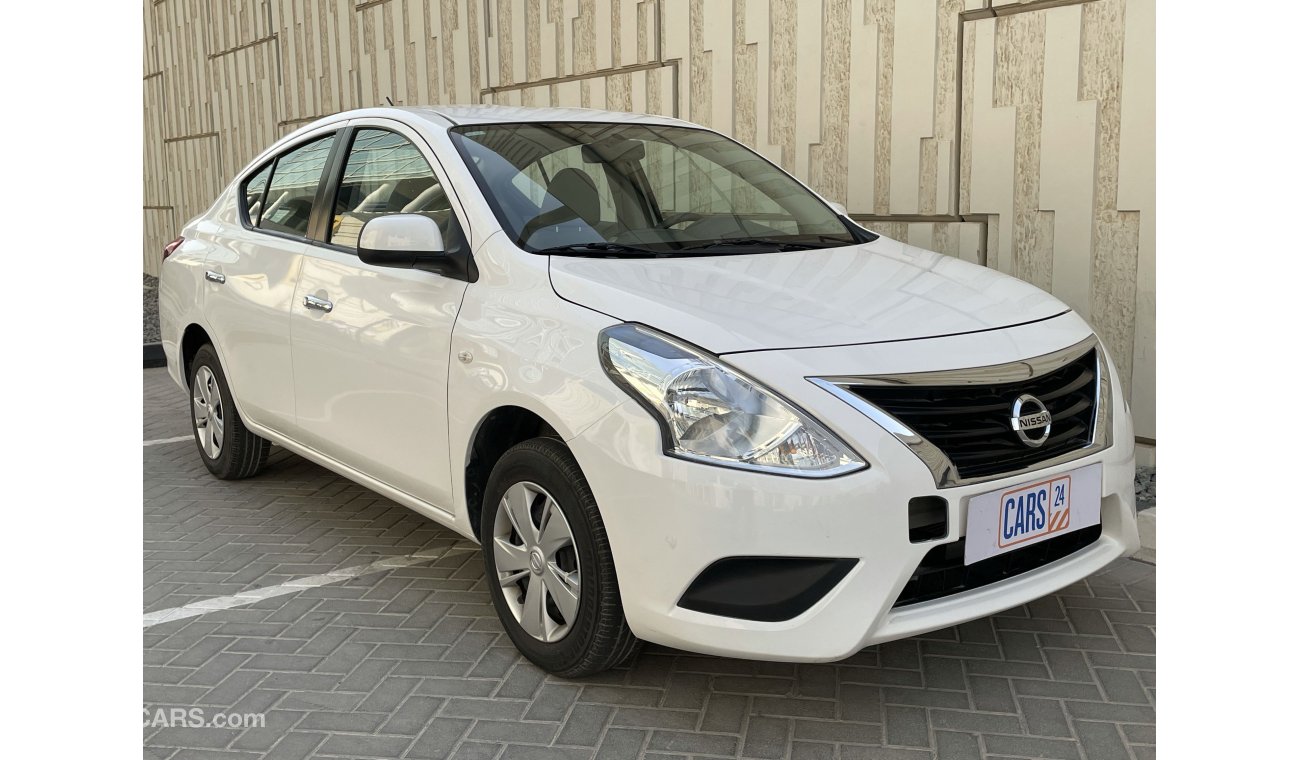 نيسان صني SV 1.5 | Under Warranty | Free Insurance | Inspected on 150+ parameters