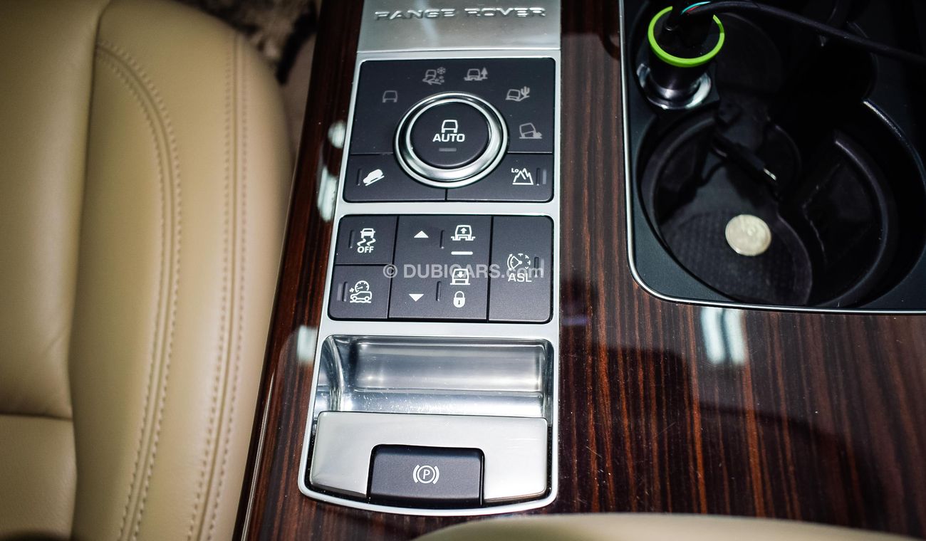 Land Rover Range Rover Warranty & Contract Service