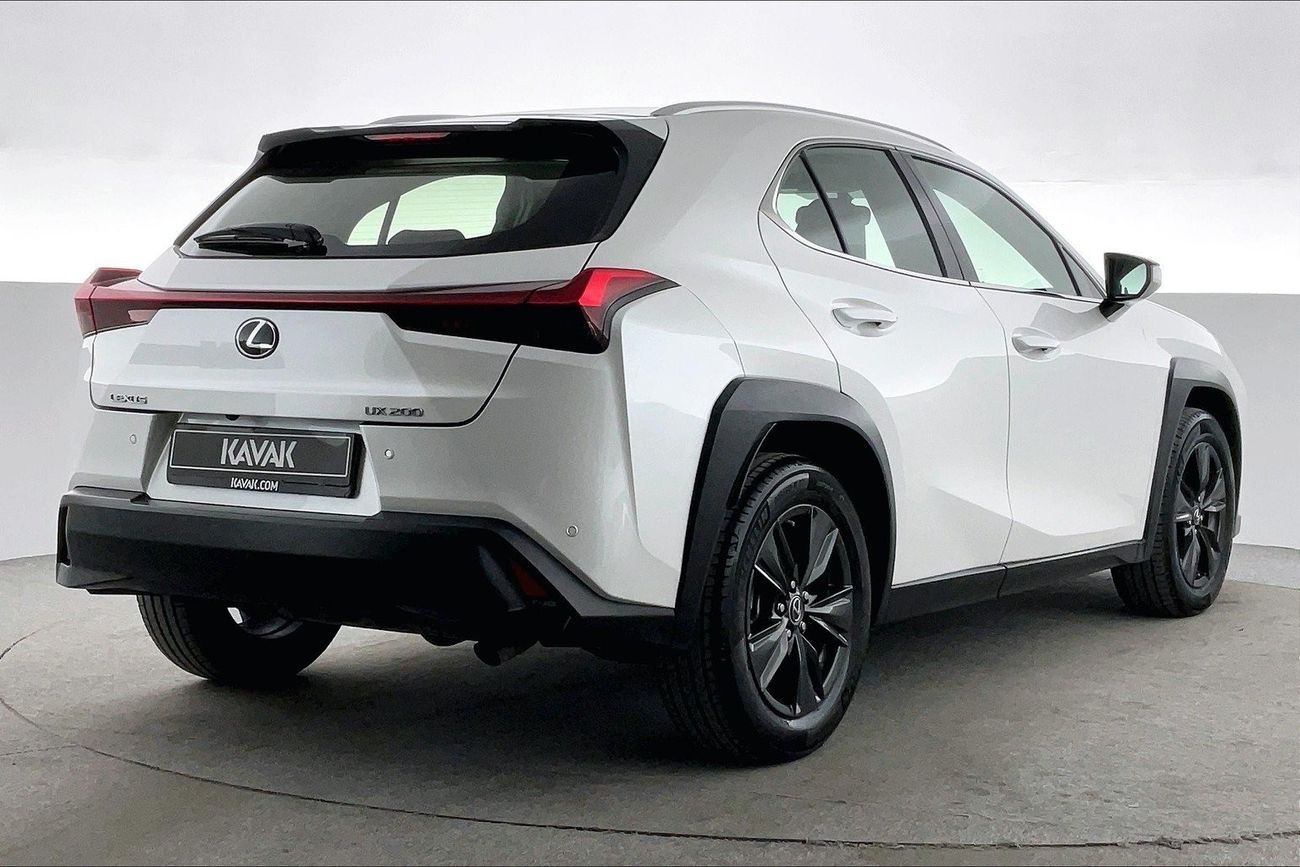 Lexus UX200 F Sport Prestige | Guaranteed Warranty | 0 Down Payment