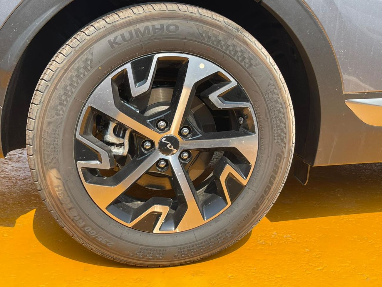 Kia Sportage L TX 1.5T KIA SPORTAGE 1.5T 2025 GREY