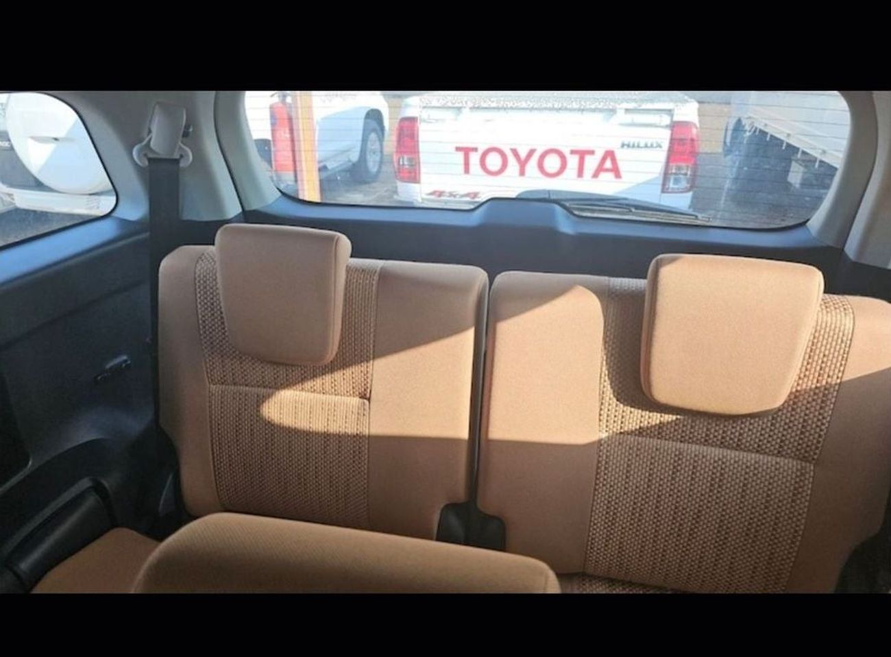 تويوتا فورتونر EXR 2.7L (160 HP) TOYOTA FORTUNER 2.7L PETROL AUTO WD 2025