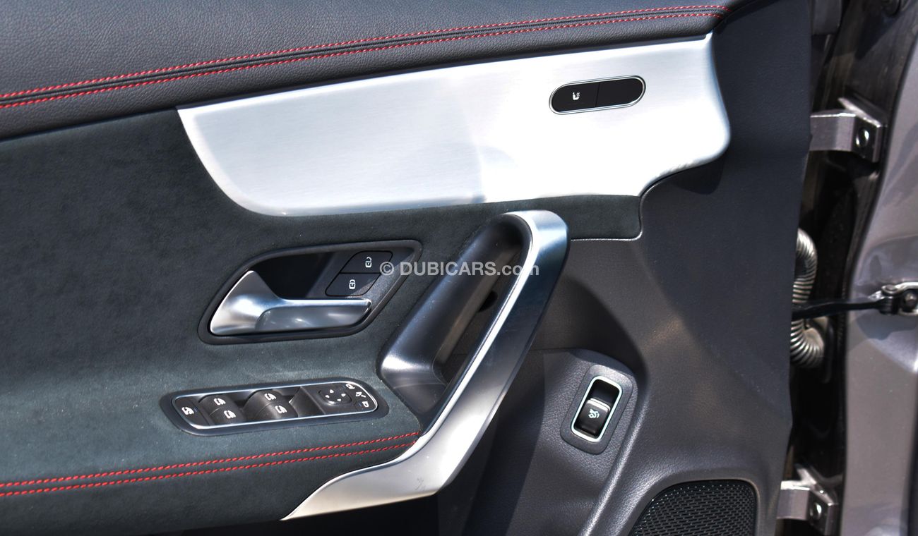 Mercedes-Benz CLA 200 Coupe | 2022 - Brand New