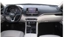 Nissan Altima NISSAN ALTIMA 2020 WHITE GCC EXCELLENT CONDITION WITHOUT ACCIDENT