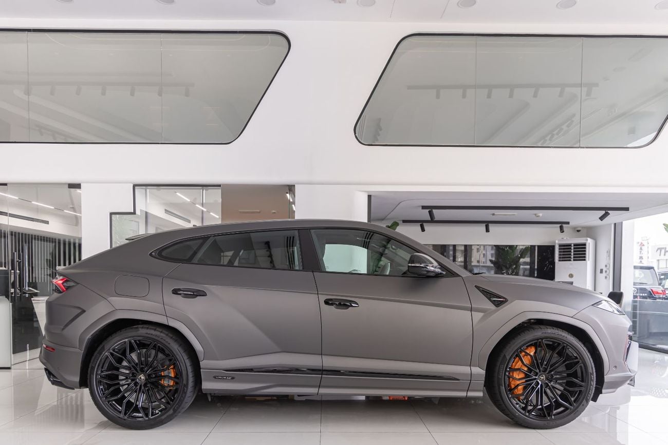لامبورغيني اوروس SE Lamborghini Urus SE | 2026 | V8 4.0L Twin Turbo 800HP | SUV PHEV | 0KM