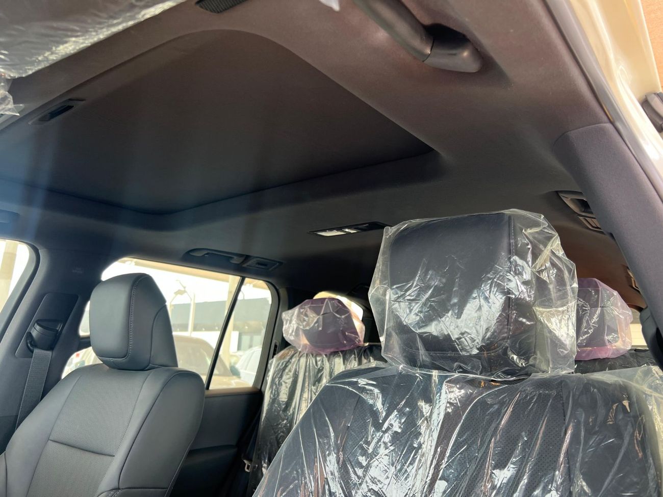 تويوتا لاند كروزر TOYOTA LAND CRUISER VX - EUR - MODEL 2023 - ENG 4.0L