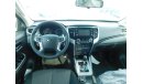 Mitsubishi L200 Double Cabin Pup Sportero GLS 2.4L TD 4wd A/T