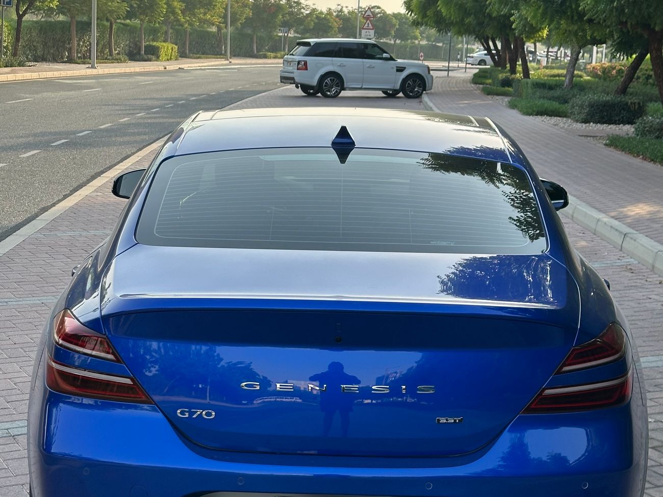 Genesis G70 3.3T RWD