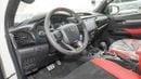 تويوتا هيلوكس GR Sport 4.0L