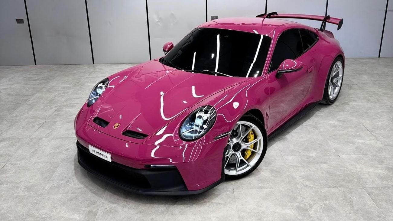 Porsche 911 GT3 4.0L