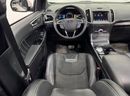 Ford Edge 2019 Ford Edge Performance ST, Warranty, Full Service History, Full Options, Low Kms, GCC