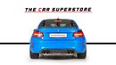 BMW M2 CS F87-Collectors Dream-The Only 1 In The UAE -Full Service-Mint Condition-Ultimate Driving