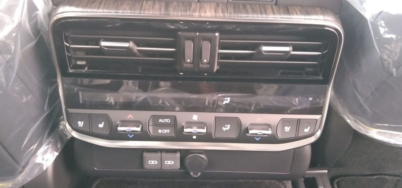 Toyota Land Cruiser ZX diesel Auto Full options Right-Hand Drive Brand-new now available