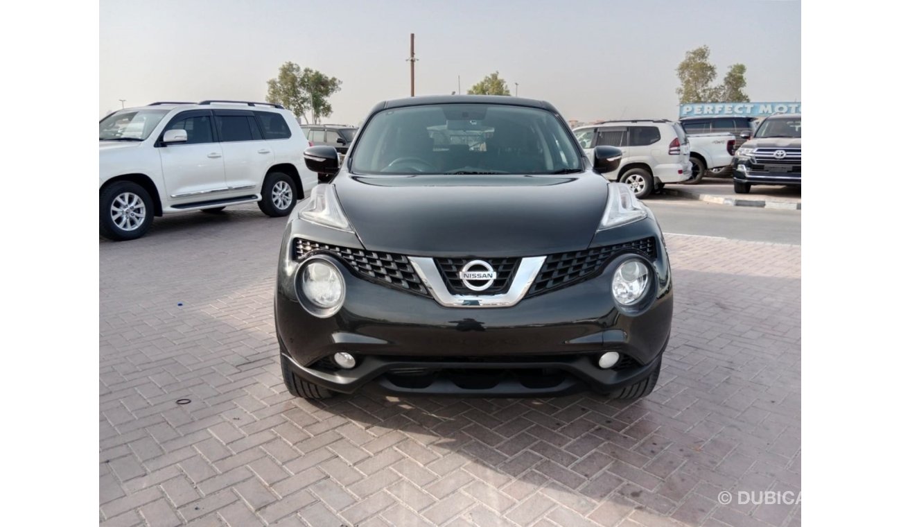 نيسان جوك NISSAN JUKE RIGHT HAND DRIVE (PM1588)