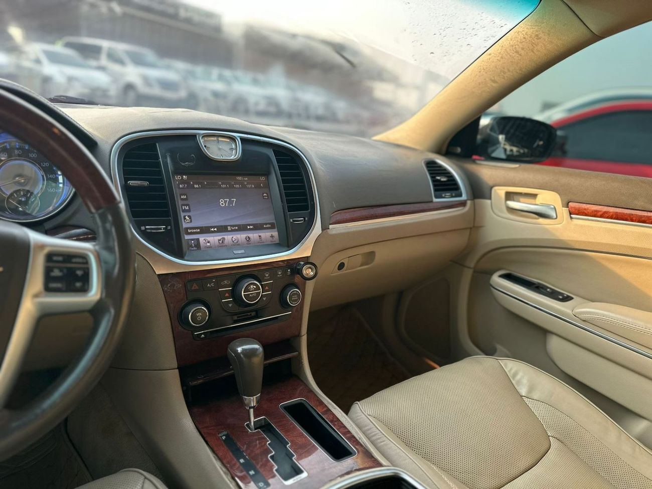 كرايسلر ES Chrysler RT 2014 American Specs