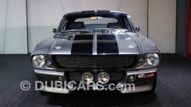 Ford Mustang Shelby Gt500 By Eleanor For Sale Aed 1 300 000