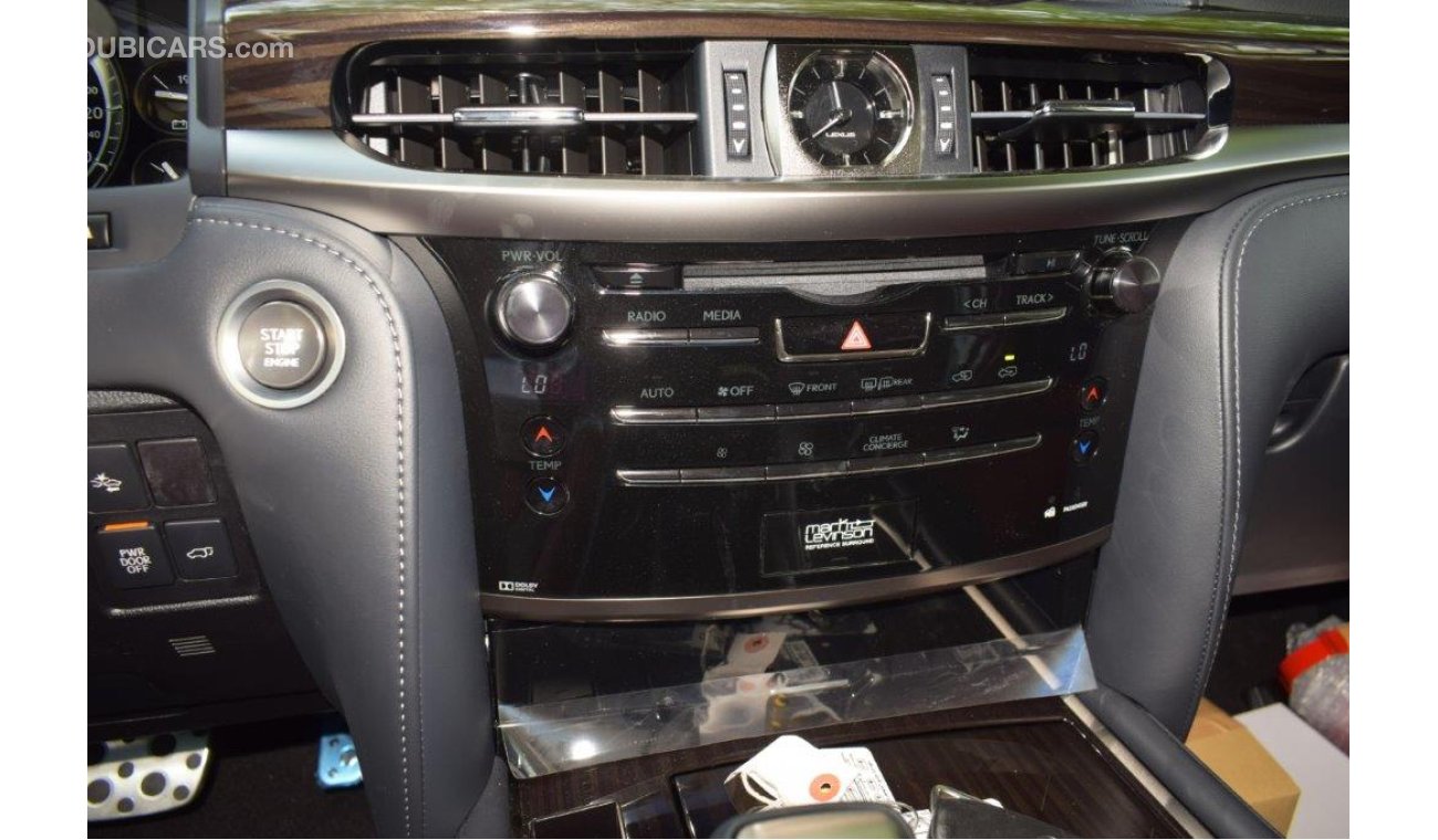 Lexus LX 570 V8 5.7L PETROL BLACK EDITION ''KURO''