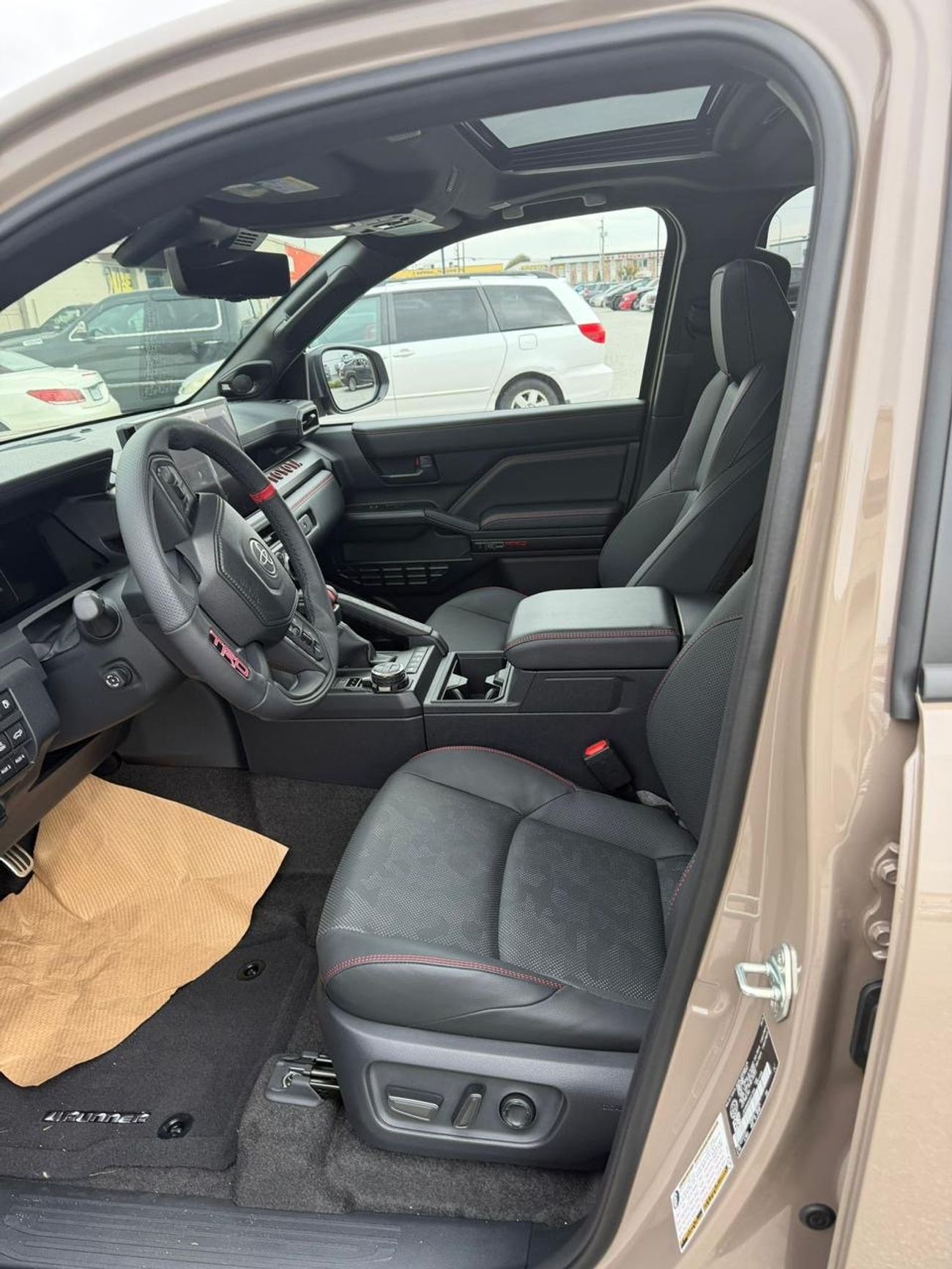 Toyota 4Runner TRD PRO 2.4 I-force Max Hybrid 2.4