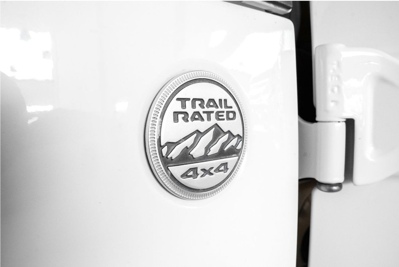 جيب رانجلر Sahara 3.6L A/T (5 Seater)