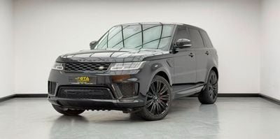 Land Rover Range Rover Sport HSE