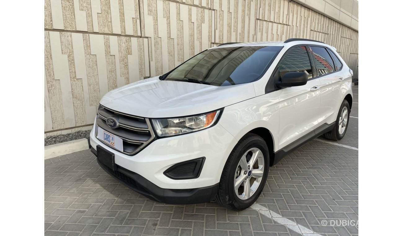 Ford Edge SE V6 3.5 | Under Warranty | Free Insurance | Inspected on 150+ parameters