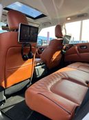 Nissan Patrol LE Platinum 5.6L