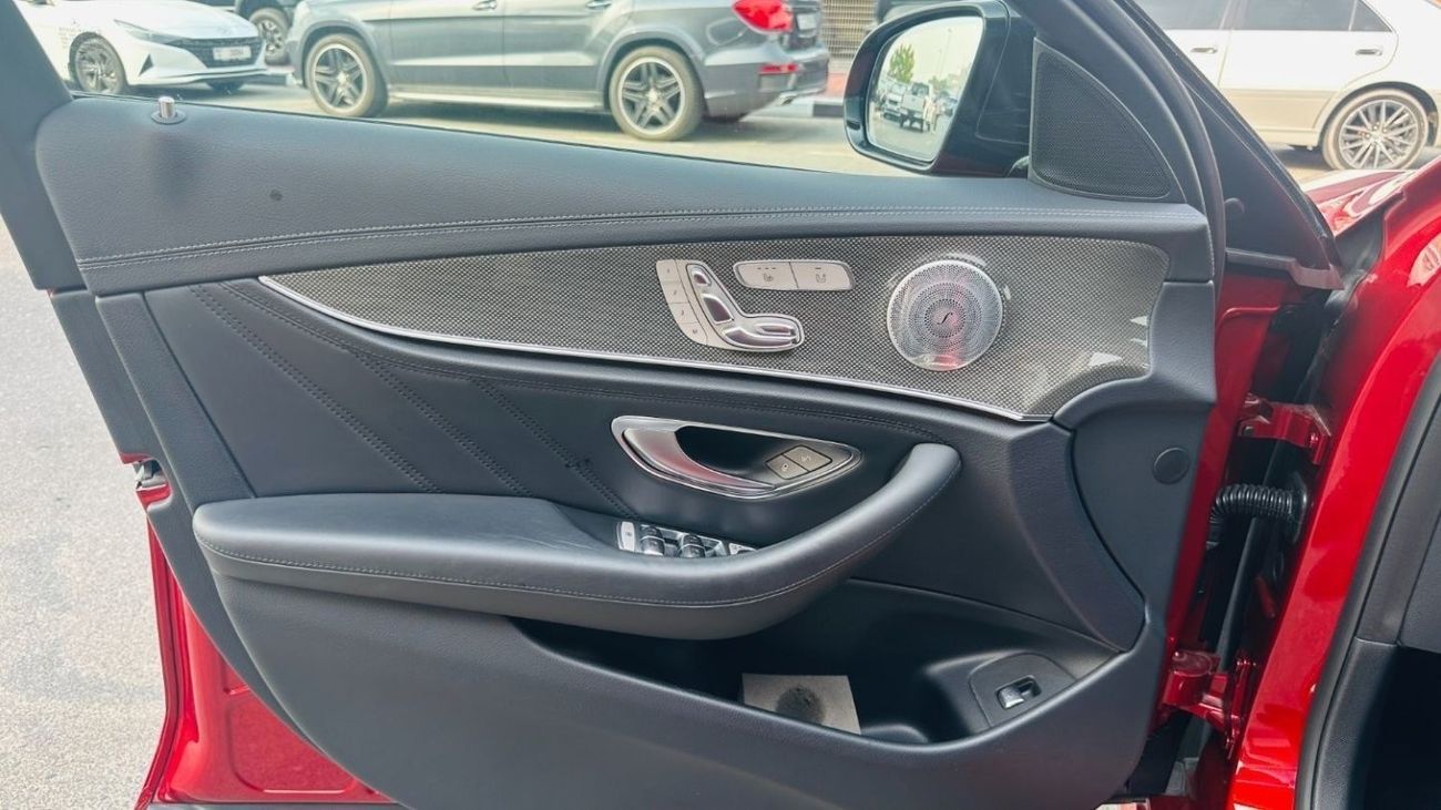 Mercedes-Benz E 43 AMG Std