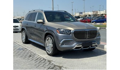 مرسيدس بنز GLS 450 FACE LIFT MAYBACH | EXCELLENT CONDITION | WARRANTY