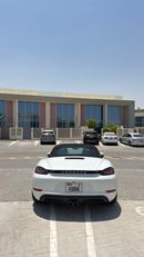 Porsche 718 Boxster S