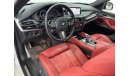 BMW X6 50i Luxury 2017 BMW X6 Xdrive50i , Full Service History, Warranty, GCC