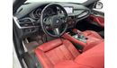 BMW X6 50i Luxury 2017 BMW X6 Xdrive50i , Full Service History, Warranty, GCC