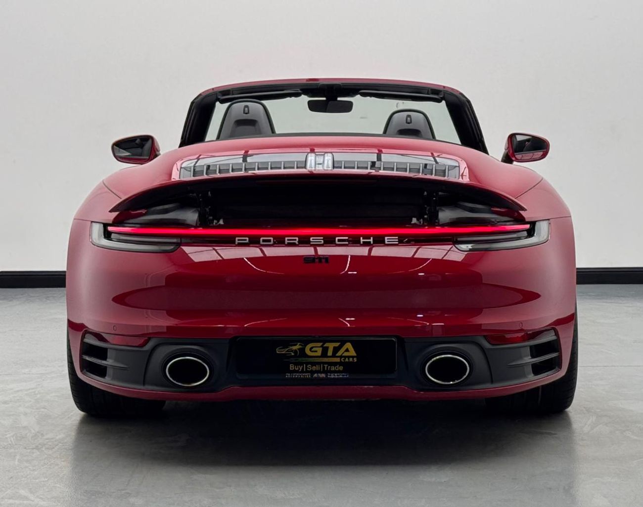 Porsche 911 Carrera 3.0L (380 HP) Convertible 2024 Porsche 911 Carrera, 2026 Porsche Warranty, Porsche Service H