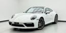 Porsche 911 2024 Porsche 911 Carrera, 2027 Porsche Warranty, Full Porsche Service History, Low Km, GCC