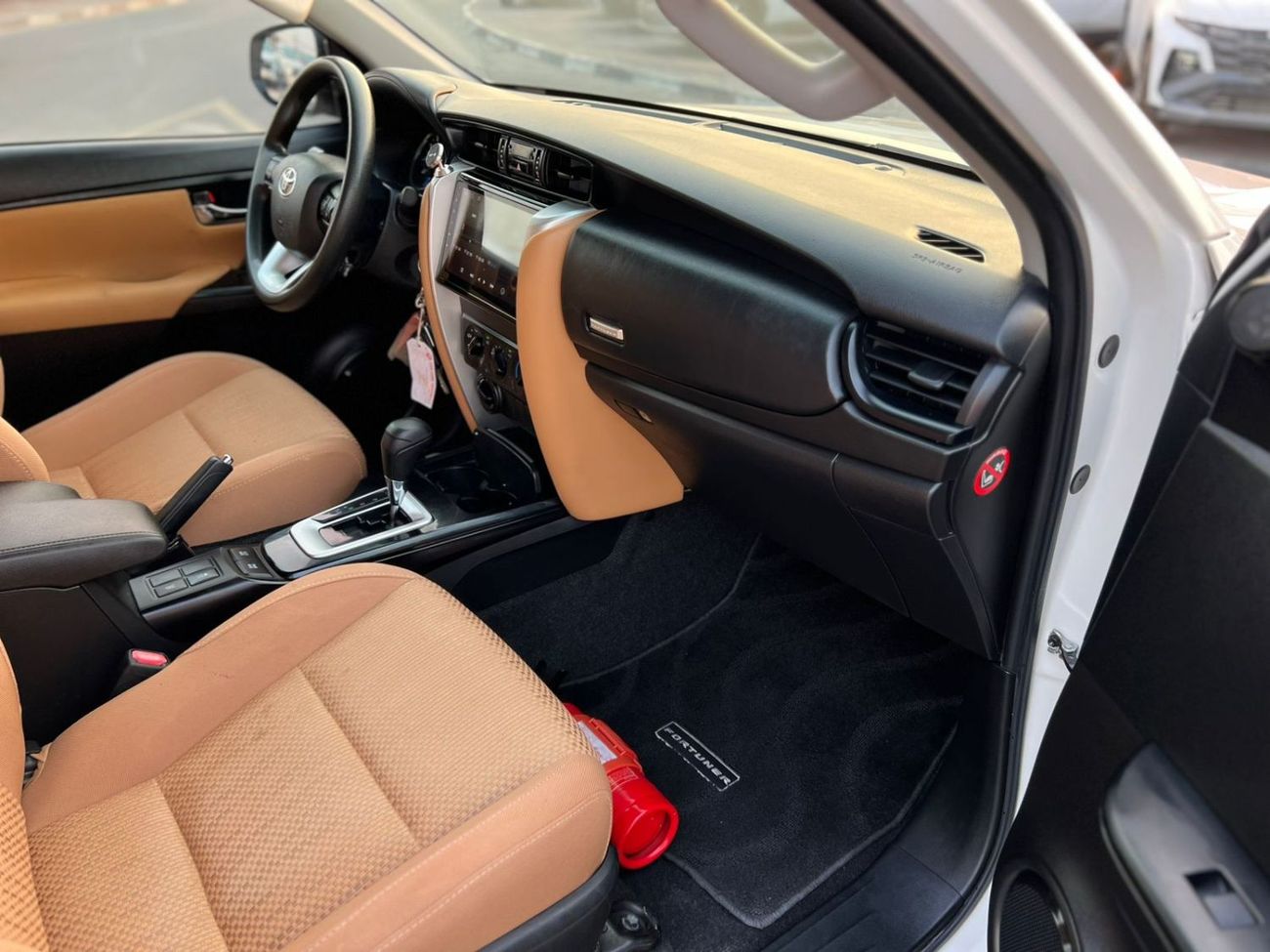 تويوتا فورتونر 