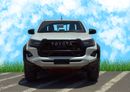 تويوتا هيلوكس TOYOTA HILUX GR SPORT 4.0L V6  GCC  2026
