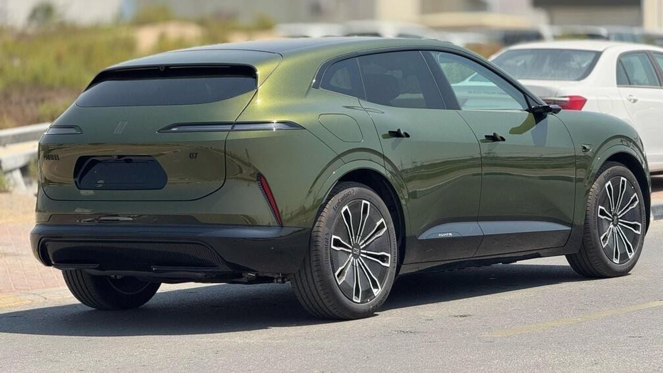 أفاتر 07 Avatr 07 2024/Available Finance And Warranty /20%Down Payment/3000AED Monthly Payment