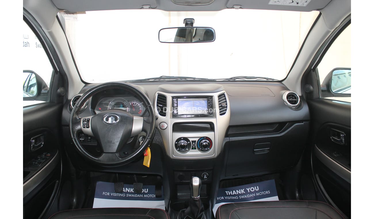 Great Wall Florid HAVAL M4 1.5L 2014 MODEL MANUAL DRIVE GCC SPECS