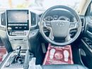 Toyota Land Cruiser 2020 RHD Diesel Engine V8 Full Option Very Clean Title
