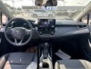 Toyota Corolla STD (NON GCC) 1.8 HYBRID, LEATHER SEAT, CRUISE CONTROL, SUNROOF MODEL 2025