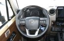 Toyota Land Cruiser Pick Up 79 series 4.0L Automatic with Diff lock